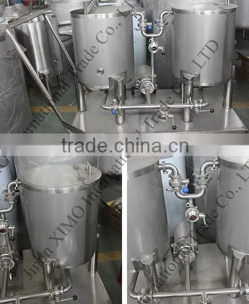 Fermenter for 10hl micro brewery large beer brewery equipment