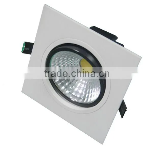 2013 New led downlight supplier