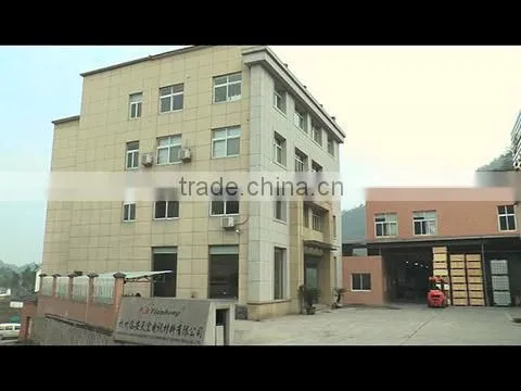Hangzhou Linan Tianhong Telecommunication Material Co., Ltd. company overview - view 1