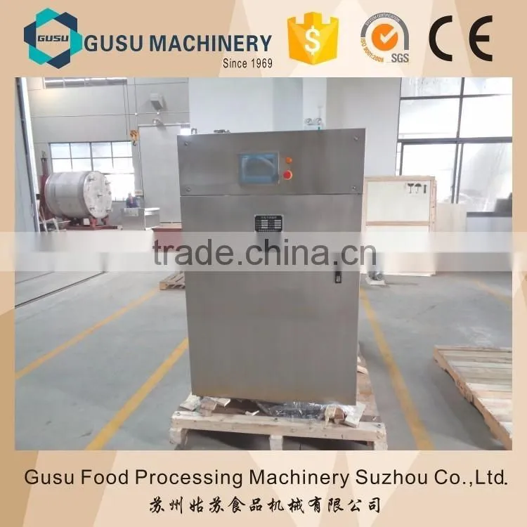 Chocolate continuous temperer 086-18662218656
