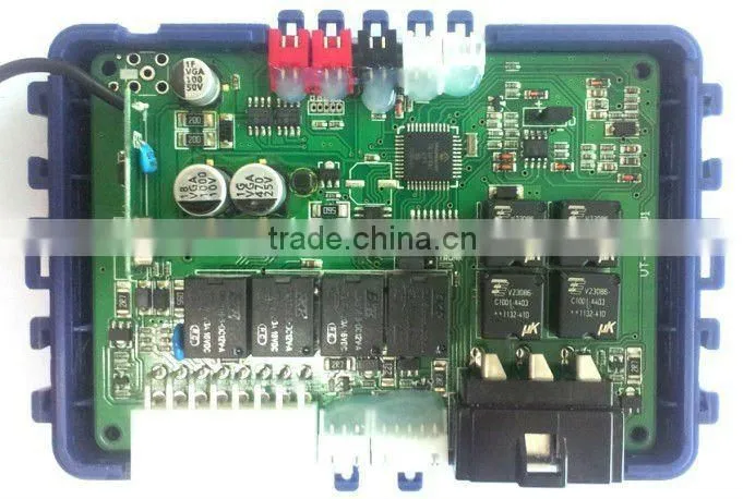 Remote keyless entry keyless PKE for Toyota PRADO