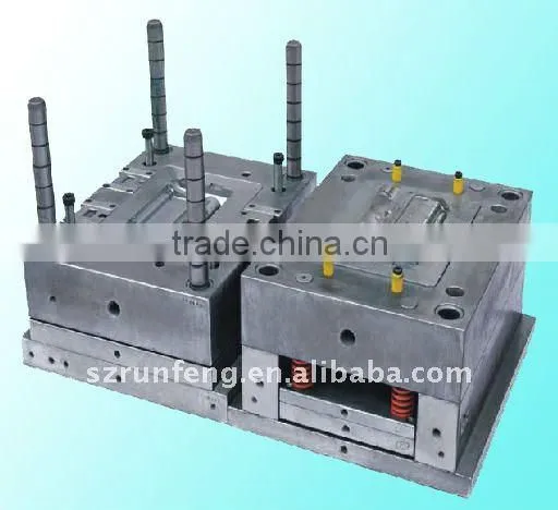 Injection Mould For Plastic Parts/High injection Mould For Plastic Parts