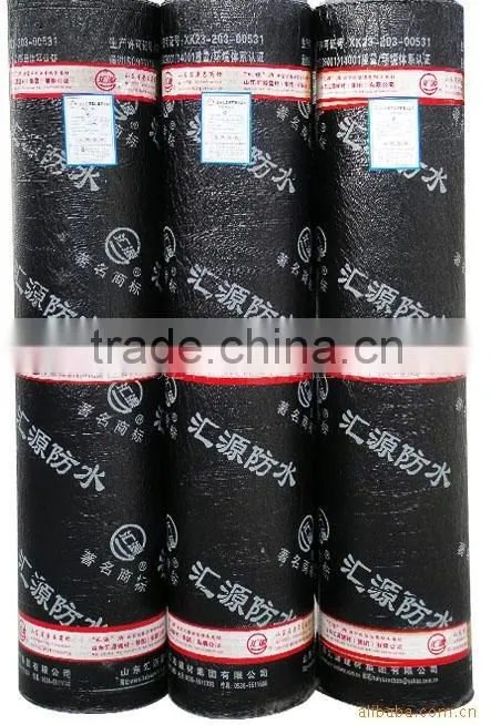 TARCH ON WATERPROOF MEMBRANE