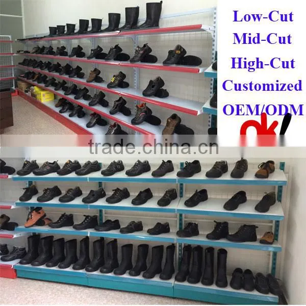 Fashion Manufacturer Safety Shoes