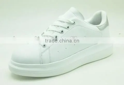 New Raised Heel Casual Sneakers For Ladies