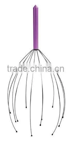 Manufactory selling head massager