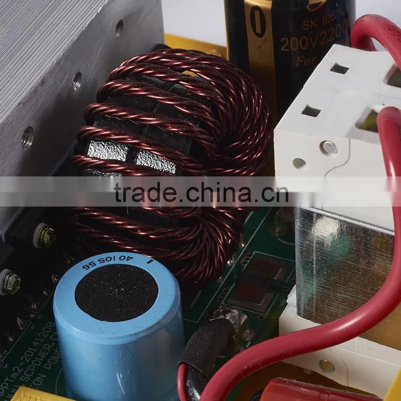 Factory supply 24 volt wind mppt charge controller SC-MC 40A