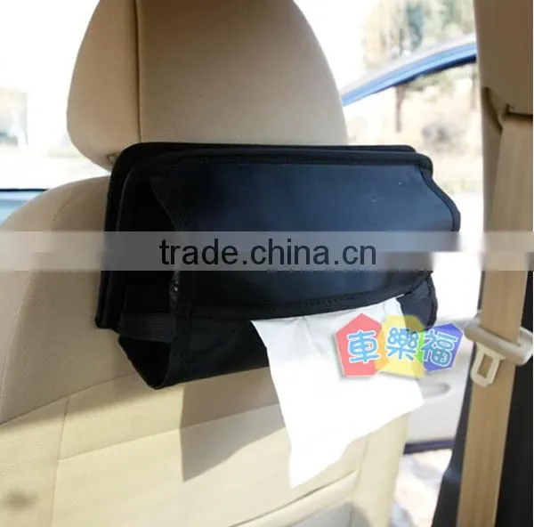 2014 Multifunction Auto Car Hanging Organizer,Tissue Holder Bag Case