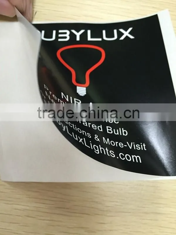 custom beautiful name labels stickers logo stickers adhesive sticker labels in roll