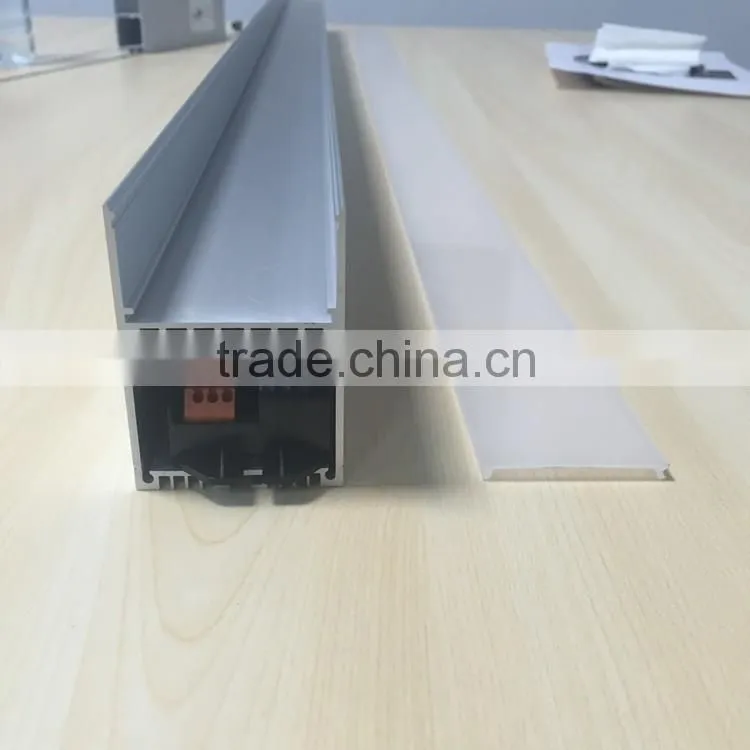 Linkable and seamless linking Top Class Simple and Fashion Lighting Offices LED Linear Lights Standard Version 1.2m 40W