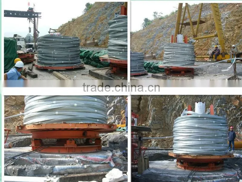 hot dip galvanized steel wire