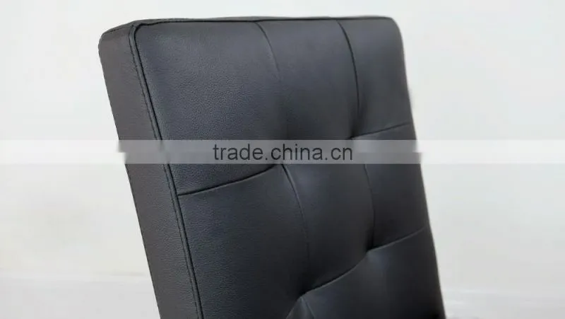 DC-2514 Faux Leather Comfortable Dining Chair without arms
