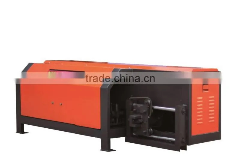 Competitive Price Steel Bar Straightening and Cutting Machine/CNC Rebar Cutting Machine