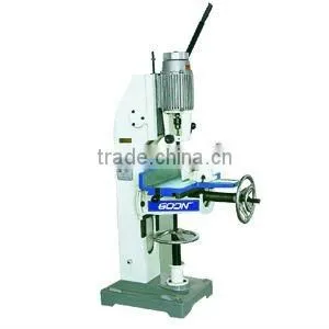Mortising machine