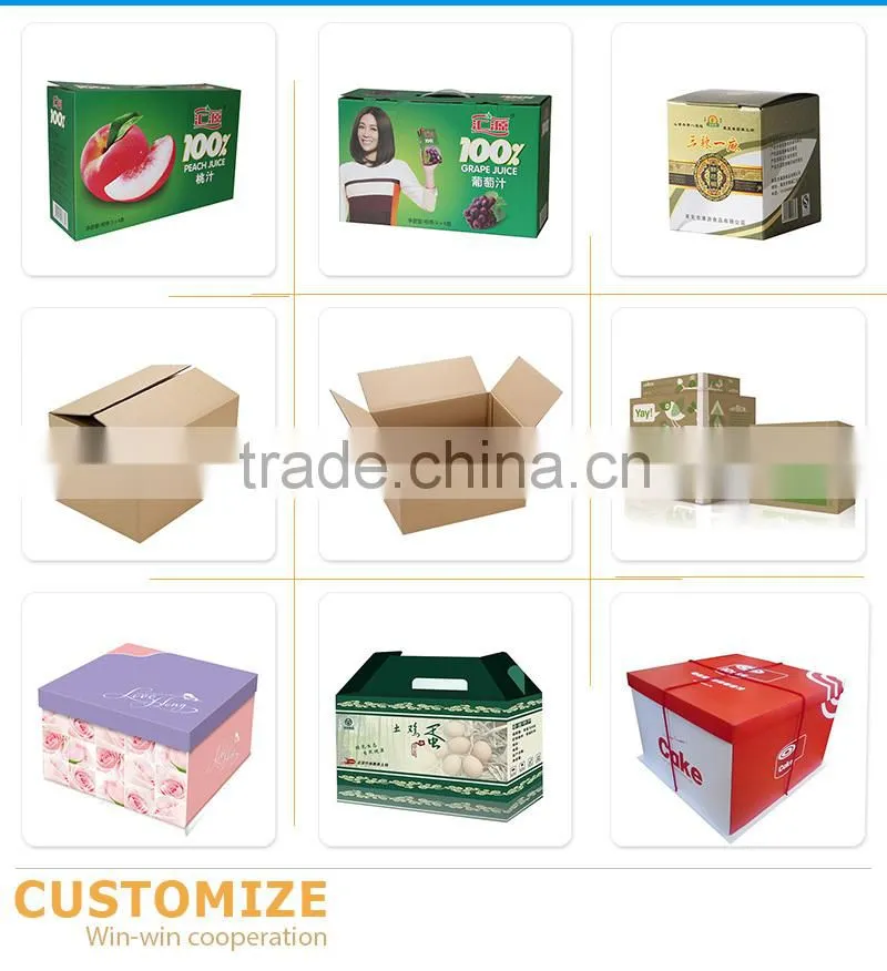 small facial decorate tissue box
