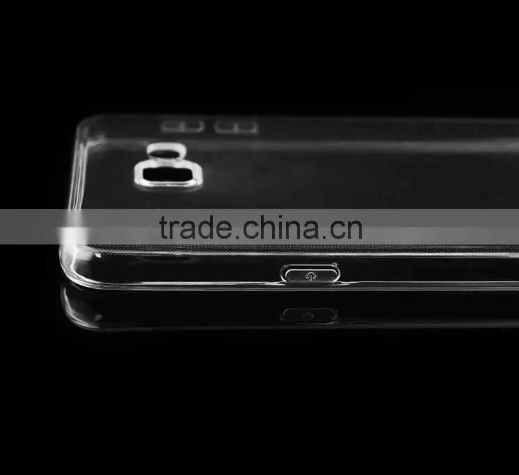 High Quality Ultra Thin TPU Clear Case Transparent Cover for Samsung A9