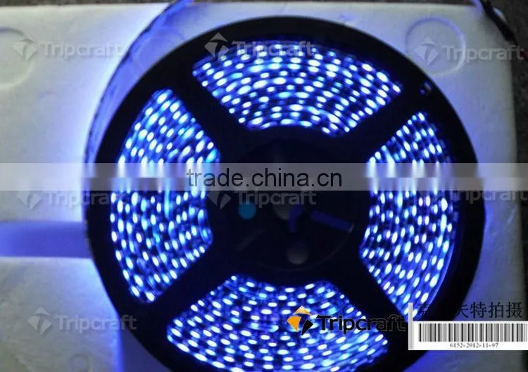 Warm White Color Flexible SMD150pcs LED Strip Light New 4-pieces 7-Color 5050 LED Knight Rider Light Night Scanner Light