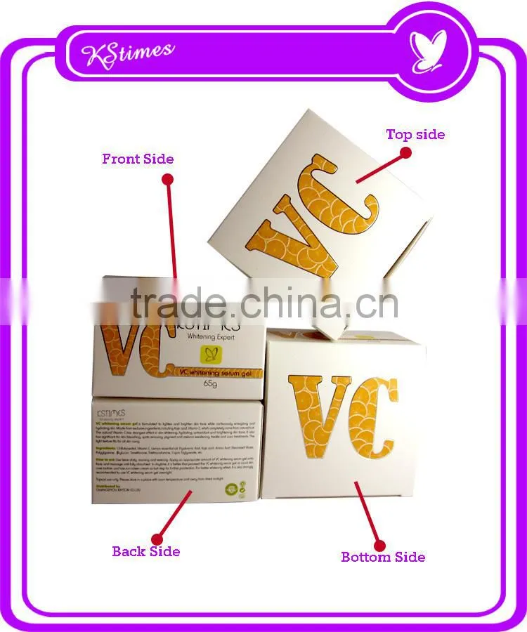 Vitamin C serum no side effect Best herbal skin glow whitening day and night cream for face