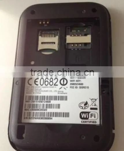 Unlock LTE FDD 150Mbps Vodafone R215 mobile pocket wifi 4G LTE WiFi Router 192.168.1.1 wireless router