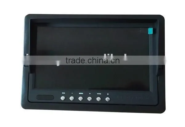 Vehicle 4ch sd card mobile dvr