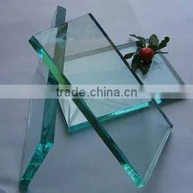 Tempered Glass for building window