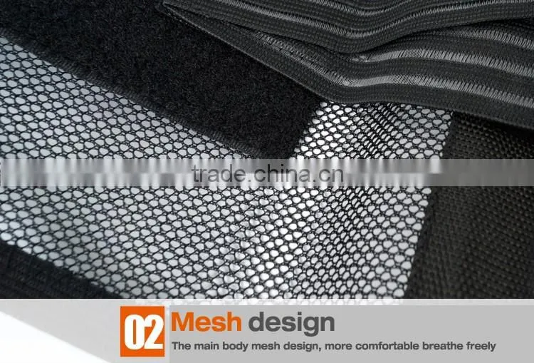 elasticity breathable waist protect bands waist belt