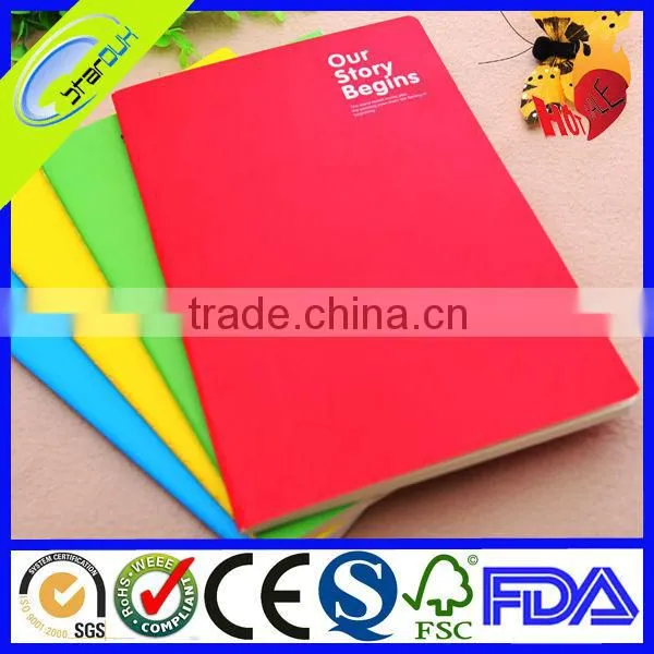 custom classmate composition notebook