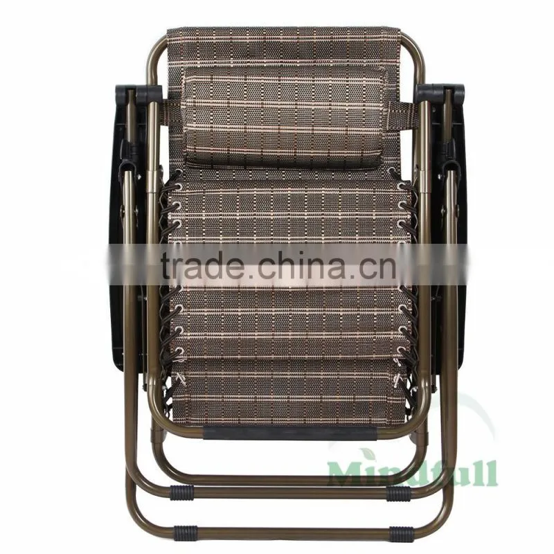 Adjustable Zero Gravity Lounge Chair Portable Recliner Chair Anti Gravity Chair