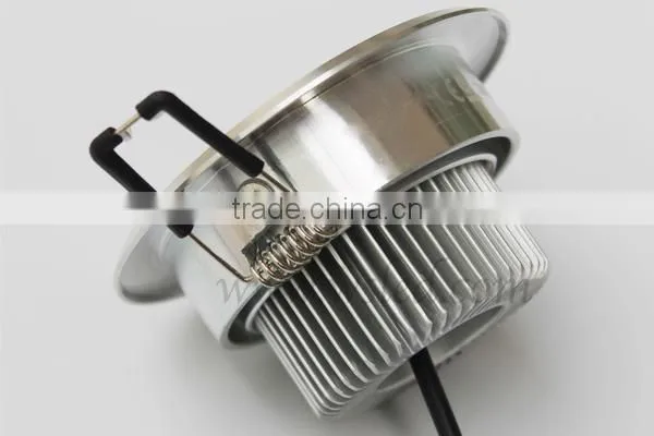 3W LED Lighting LED Ceiling Lights 2014 New Products CE C-TICK RoHS Approved
