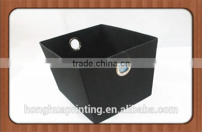 high quality applied non woven box
