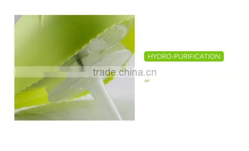eco-friendly water air purifier air diffuser essential oil air cleaner KS-05L