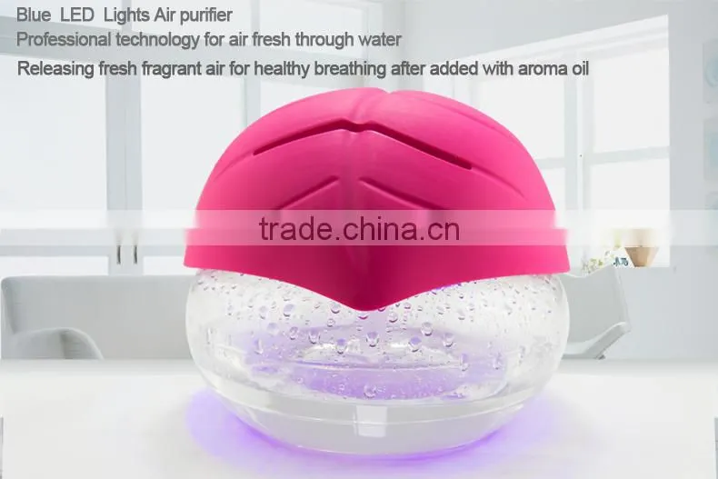 KS-01 air freshener with LED light