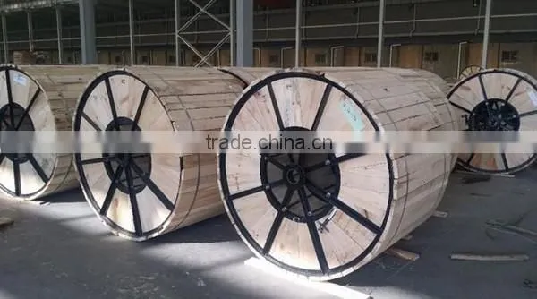 Best Aluminum Alloy Bare Conductor of OAK 100mm2
