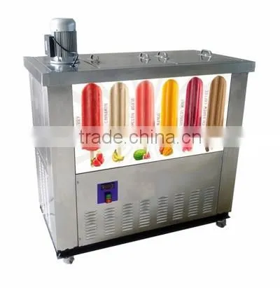 High production, new model automatic ice lolly machine