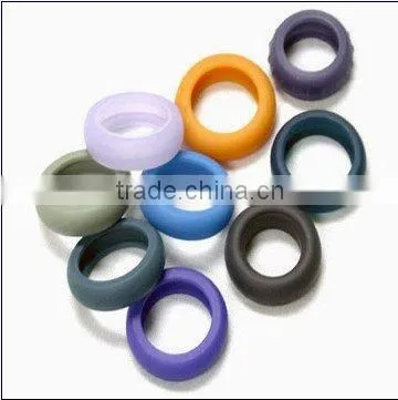 Special Oil-Proof Silicone Gasket with Factory Directly Sale