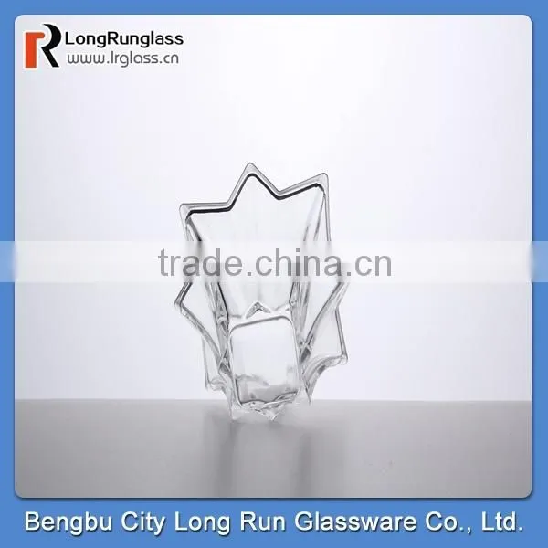 LongRun 8oz hot sale home use clear candy box holder fruits containers low price