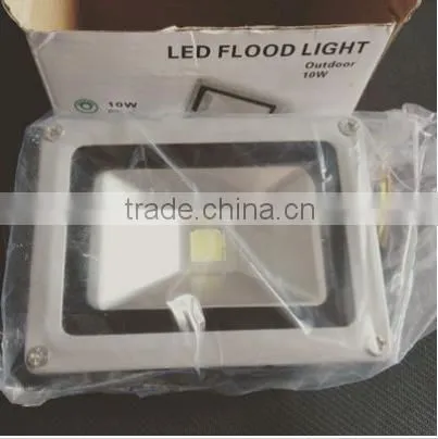 New product led flood light 10W outdoor floodlights AC85-265V