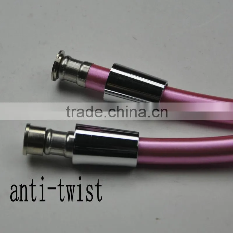 PVC shower hose