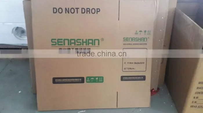 JY0303 high-speed heavy duty lockstitch big hook to hook thread industrial machinery
