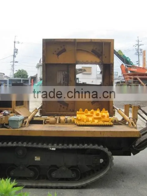 Used Wood Grinder Morooka MC2000 from Japan<SOLD OUT>