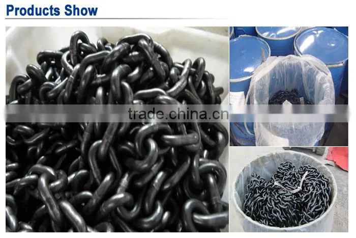 Custom Hot Sale 20mn2 G80 Load Chain chain manufacturer