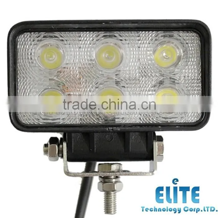 High Intensity Ce Rohs Certified Led Auxiliary Driving Lights Wholesale