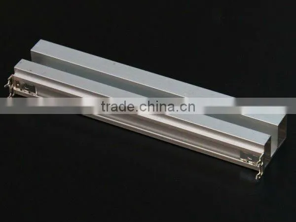 Aluminum heatsink, small size
