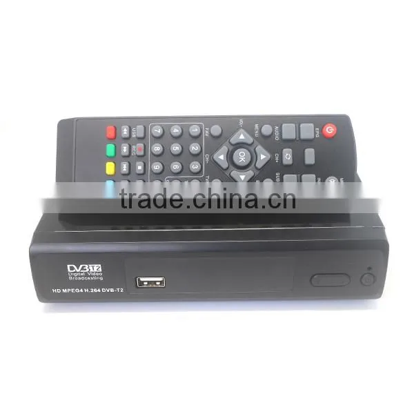 Wholesale high Performance Digital dvb-t2 Terrestrial Receiver dvb-t2 modulator for Home Use ,dvb-t2 receiver