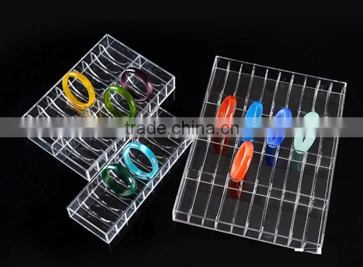 display jade bracelet acrylic stand/holder