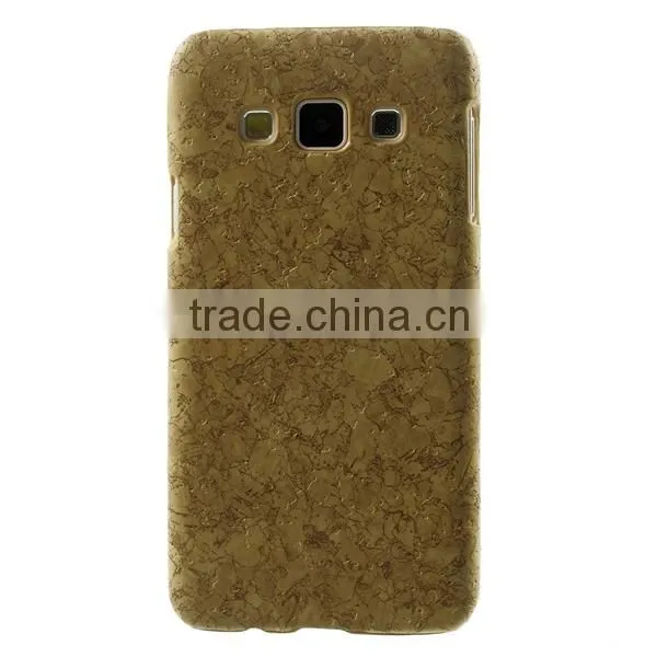 Case phone machine fashion case for Samsung Galaxy A3, for Samsung Galaxy A3 wood case bulk buy from China