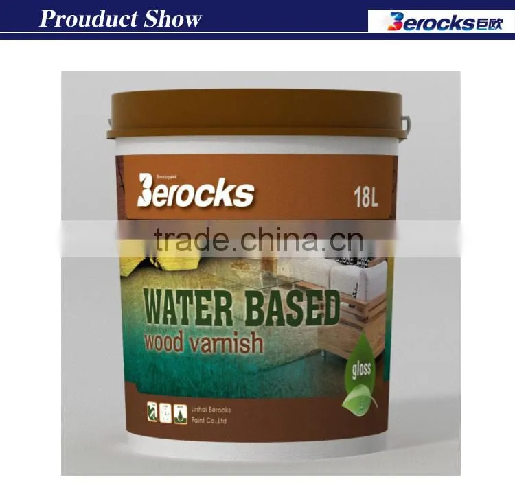 finish non-toxic wood deco paint