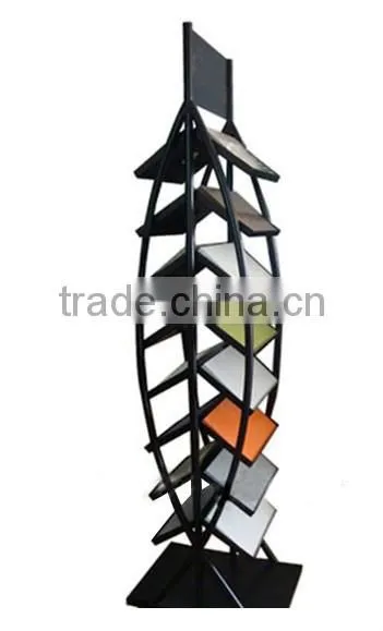 SRT005 Engineer stone display rack