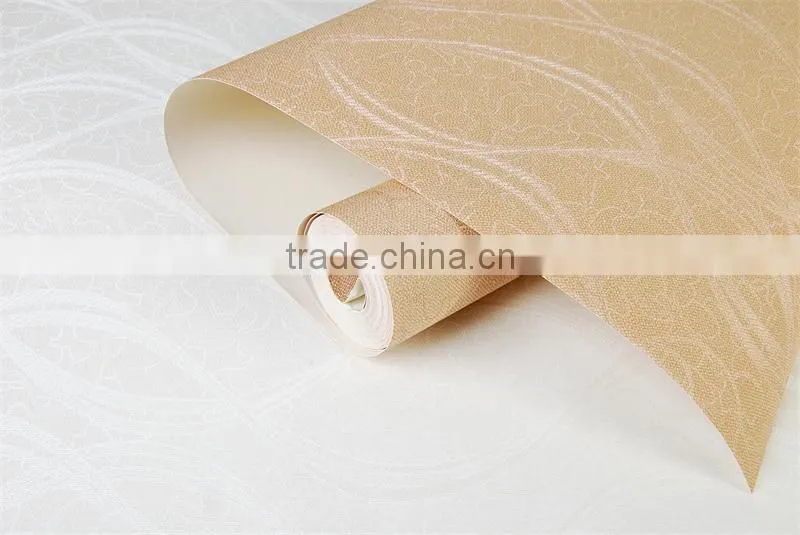 wall decor wallpapers curve wallpaper hot sale