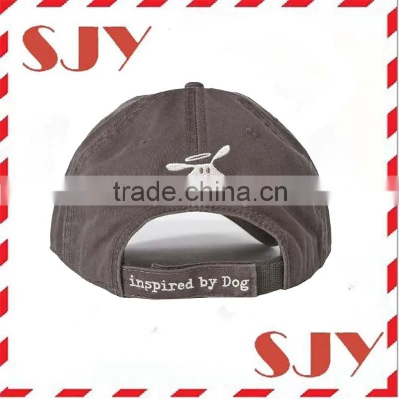High quality High Crown 6 Panel American Flag Baseball Cap